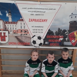 Turniej Żaków o Puchar Grodkowa - 24.02.2019r.