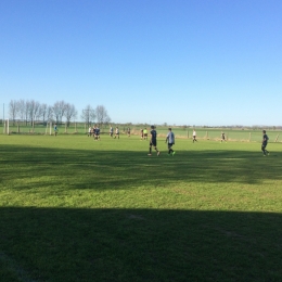 B-klasa - Real Myszewo 21.04.2018