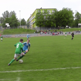 Piast 99 - MKS Zaborze 17.05.2015