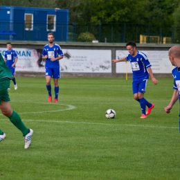 Olimpia Elbląg - Wel Lidzbark (7:0) 24.08.2014r