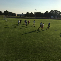 Trening 1.08.2017