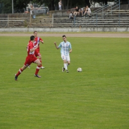 27. kolejka IV ligi: Unia/Drobex Solec Kujawski - Chemik Bydgoszcz