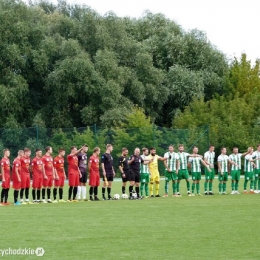 NIESZCZĘSLIWA PORAŻKA Z VICTORIĄ 1-2