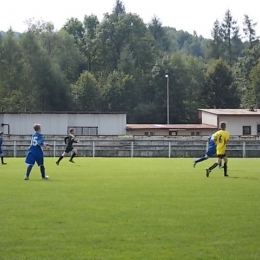 Chełm Stryszów vs. Sosnowianka Stanisław JM