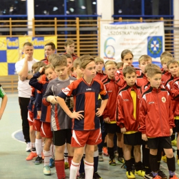 BŁĘKITNI CUP 17-18.01.2015