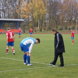 2014-11-08 Sparta Złotów- Poloni Jastrowie