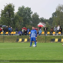 4. kolejka: Czarni Białków - Zjednoczeni Szczepanów