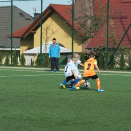 19.10.2014 sezon 2014/2015 I turniej Ligowy Żaków w Chróścinie Opolskiej