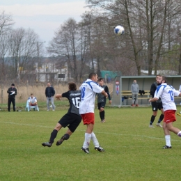 Kol. 13 Sokół Kaszowo - Dąb Dobroszyce 1:1 (11/11/2018)