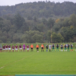 LKS Uście Gorlickie - Torcida Smerekowiec 3:2