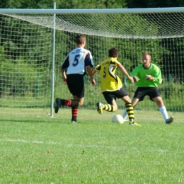 Gloria Victis: Iskra Przysietnica - LKS Górki 2:1 - fot. Karolina Sowa