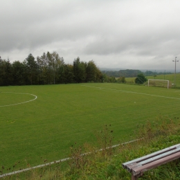 LKS Głębokie vs LKS Odrzechowa  sezon 2017/2018