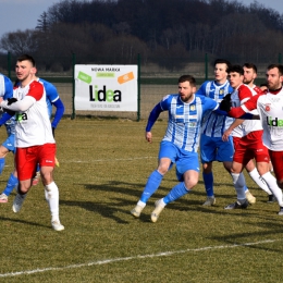 Puchar Polski: LZS Starowice - Stal Brzeg 1:0