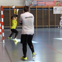 MECZ FUTSALOWY LESZNO - JELCZ-LASKOWICE