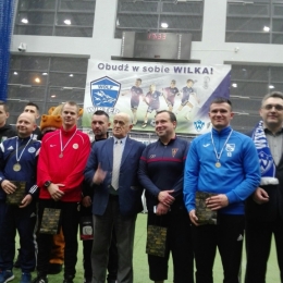 Turniej WOLF WINTER CUP Kobyłka k.Warszawy 09-10.12.2017