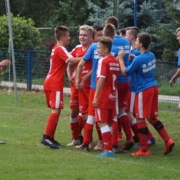 Juniorzy:Krobianka 4:1 Sparta M,G