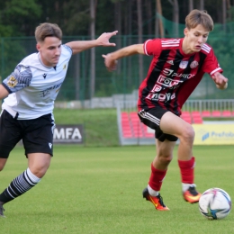 4 liga Bytovia Bytów - WKS GRYF Wejherowo 1:2