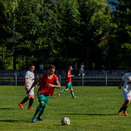 Chełm Stryszów vs Halniak Targanice II - Sparing