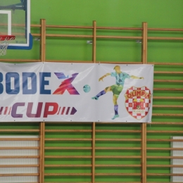 ROCZNIK 2006: "BODEX CUP" 04.03.2018