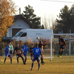 LKS ŻYGLIN - Olimpia Boruszowice