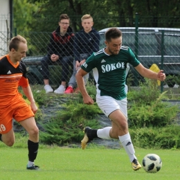 Sokół Maszkienice - Raba Książnice 5-1