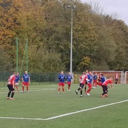 Sanovia Lesko 2:1 Brzozovia Brzozów