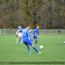 10. kolejka klasy A: Błękitni Gniechowice - Czarni Białków