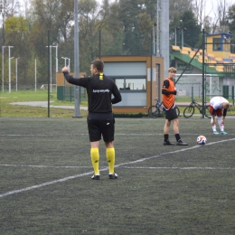 8. kolejka B-klasy: KS Hetman Sieradz vs. LZS Chrząstawa (fot. Z. Dymiński)