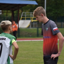 Brzozovia Brzozów 4:2 Górnik Grabownica