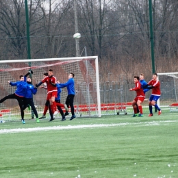 Sparing, MKS Piaseczno vs. KS Ursus, 0:0