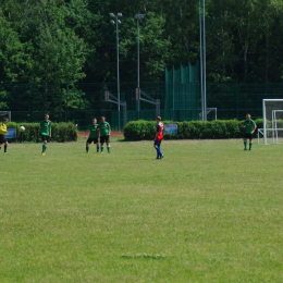 Mazur Gostynin U-17 - Świt Staroźreby U-17 2:2 foto: www.gostynin.info