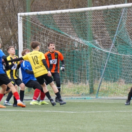 MŁODZIK 2010 vs SEMP Ursynów (fot. Mariusz Bisiński)