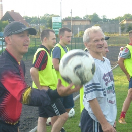 Dąb - Iskra Zamość-Rynarzewo 5:2