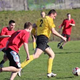 Sparing: Błękitni - Klerycy 1:6 (0:5, 1:1)