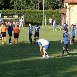 Strug SZiK Tyczyn 5:2 (3:1) LKS Trzebownisko