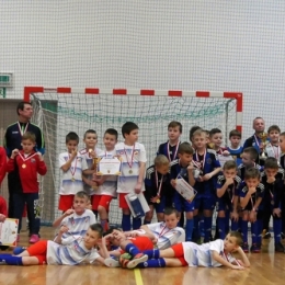 Fala Cup 2018 - rocznik 2007