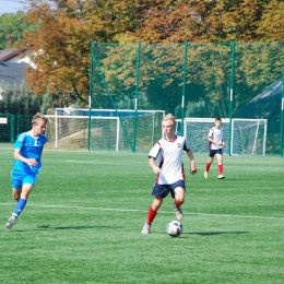 SEMP I - Broń Radom (Ekstraliga U-15) 0:1