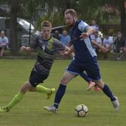 Skrzyczna Lipowa 0 :1 Bory Pietrzykowice.