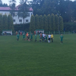 Pucharu Polski II- Chełm Stryszów vs. Kalwarianka Kalwaria