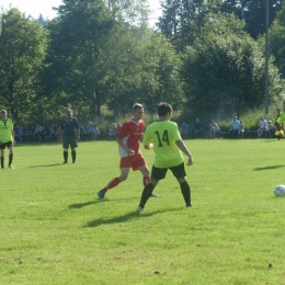 Olimpia Zebrzydowice vs. Chełm Stryszów