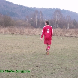 Chełm Stryszów vs. Tarnawianka Tarnawa- Sparing