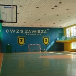 Obóz Bydgoszcz 20016 - Trening