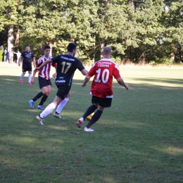 Derby Gminy Iłowa OKŻ-PŁOMIEŃ CZERNA 2:2