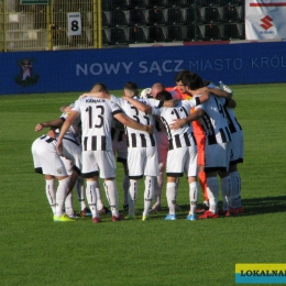 SANDECJA NOWY SĄCZ - STAL MIELEC