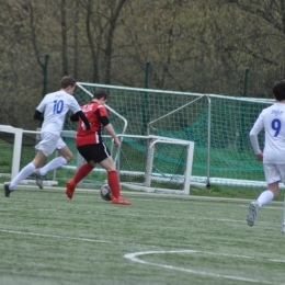 ZWAR - SEMP II (U-15) 2:1 (fot. J.Kędziora)