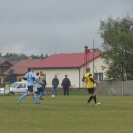 7 kolejka: MKS Mianów - Magnat Sierpów 9.10.2016