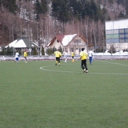 Beskid -  Skałka Żabnica (sparing)