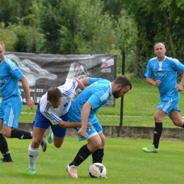 Tempo Białka- Wojciech Ciomborowski (Małopolska Kronika Beskidzka/beskidzka24.pl)