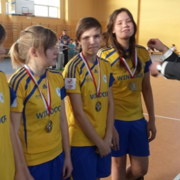 U16 - Turniej Halowy Piłki Nożnej o Puchar Starosty Powiatu Grójeckiego rocznik 2004
