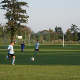 Włókniarz Zgierz  2 - 3  ChKS Łódź